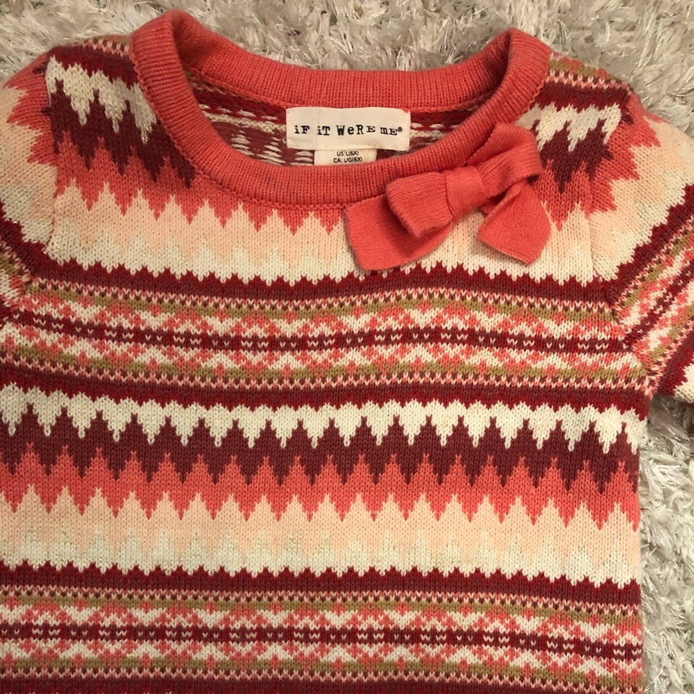 Knit Dress - Picture 3 of 3